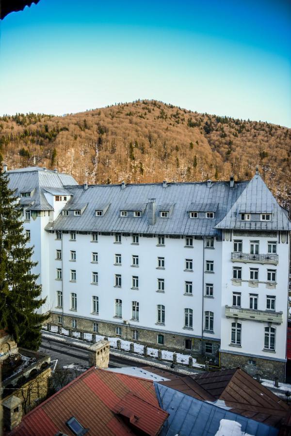 Laura Apartments Sinaia Exterior photo